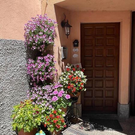 Casa Mia Apartment Bellagio Exterior foto